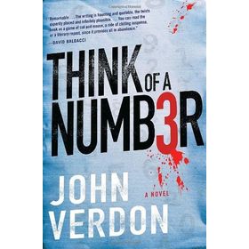 Think Of A Number - John Verdon