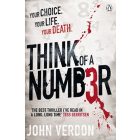 Think Of A Number - John Verdon