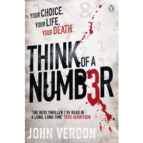 Think Of A Number - John Verdon
