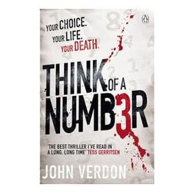 Think Of A Number - John Verdon