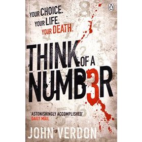 Think Of A Number - John Verdon