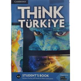 Think Türkiye Student's Book A2 - Cambridge
