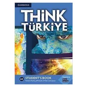 Think Türkiye Student's Book A2 - Cambridge