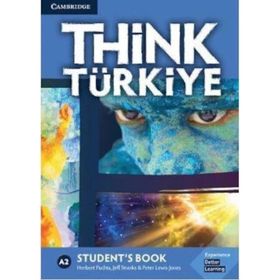 Think Türkiye Student's Book A2 - Cambridge