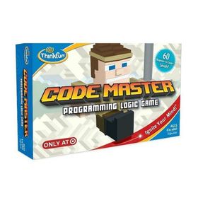 Thinkfun 1950 Uzman Programcı Mantık Yürütme Oyunu