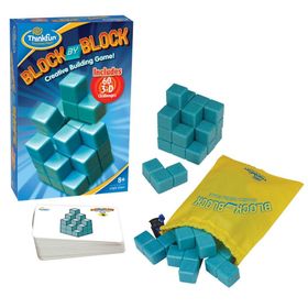 ThinkFun 5931 Sihirli Bloklar