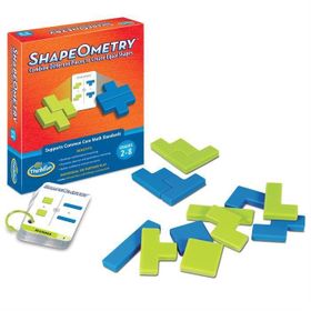ThinkFun 5971 ShapeOmetry
