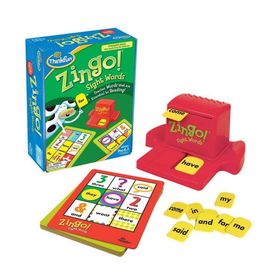 Thinkfun 7700 Zingo İngilizce Oyun
