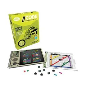 ThinkFun Code-Robot Repair Kodlama Oyunu