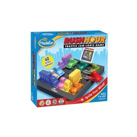 Thinkfun ROTT5000 Rush Hour Regular Trafik Zeka Oyunu