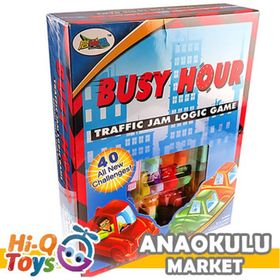 Thinkfun ROTT5000 Rush Hour Regular Trafik Zeka Oyunu