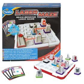 Thinkfun ROTT76340 Laser Maze Zeka Oyunu