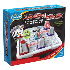 Thinkfun ROTT76340 Laser Maze Zeka Oyunu