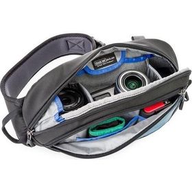 Thinktank TurnStyle 5 Gri Fotoğraf Makinesi Çantası
