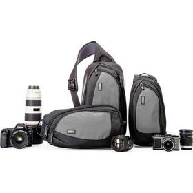 Thinktank TurnStyle 5 Gri Fotoğraf Makinesi Çantası