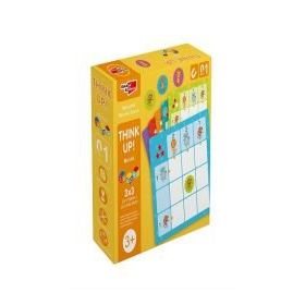 ThinkUp! Mantık Sudoku - Dikkat Atölyesi Yayınları