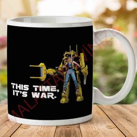 This Time Its War Ripley Work Loader Aliens Baskılı Kupa