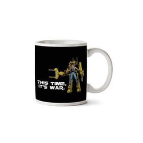 This Time Its War Ripley Work Loader Aliens Baskılı Kupa