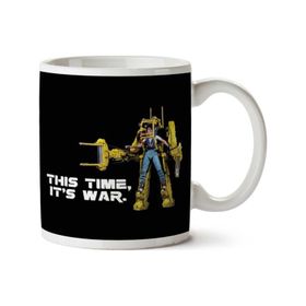 This Time Its War Ripley Work Loader Aliens Baskılı Kupa
