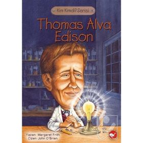 Thomas Alva Edison - Margareth Frith