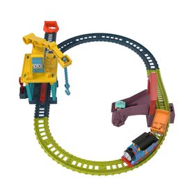 Thomas And Friends HDY58 Carly Ve Sandy Oyun Seti