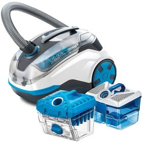 Thomas Cycloon Hybrid Led Parquet Toz Torbasız Elektrikli Süpürge