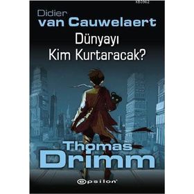 THOMAS DRIMM - DIDIER VAN CAUWELAERT