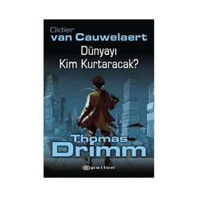 THOMAS DRIMM - DIDIER VAN CAUWELAERT