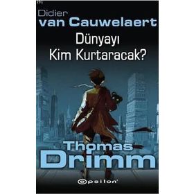 THOMAS DRIMM - DIDIER VAN CAUWELAERT