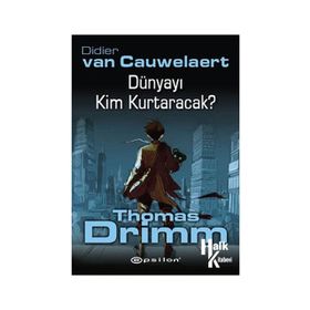 THOMAS DRIMM - DIDIER VAN CAUWELAERT