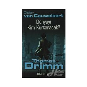 THOMAS DRIMM - DIDIER VAN CAUWELAERT