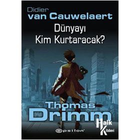 THOMAS DRIMM - DIDIER VAN CAUWELAERT