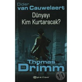 THOMAS DRIMM - DIDIER VAN CAUWELAERT