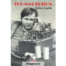 Thomas Edison - Erdem Çıplak