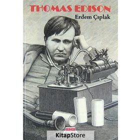 Thomas Edison - Erdem Çıplak
