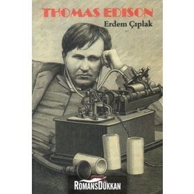 Thomas Edison - Erdem Çıplak