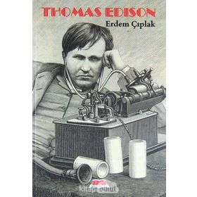 Thomas Edison - Erdem Çıplak