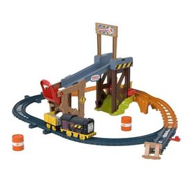 Thomas & Firends JBW20 Diesel Yükleme ve Kaldırma İnşaat Seti