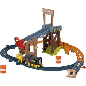Thomas & Firends JBW20 Diesel Yükleme ve Kaldırma İnşaat Seti