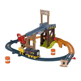 Thomas & Firends JBW20 Diesel Yükleme ve Kaldırma İnşaat Seti