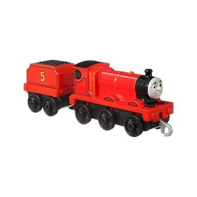 Thomas & Friends BMK87-BML06 Motorlu Büyük Tekli Trenler Thomas