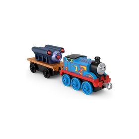 Thomas & Friends BMK87-BML06 Motorlu Büyük Tekli Trenler Thomas