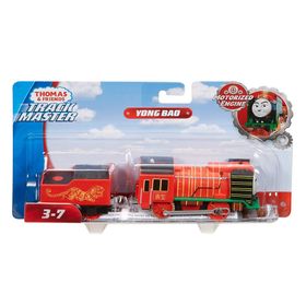 Thomas & Friends BMK88-GPL47 Motorlu Büyük Tekli Trenler Yong Bao