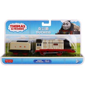 Thomas & Friends BMK88-GYV97 Duchess Motorlu Büyük Oyuncak Tren