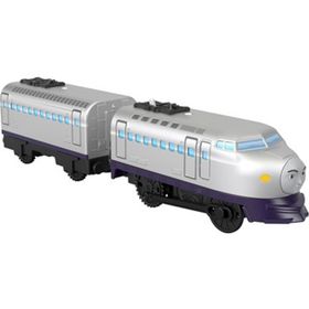 Thomas & Friends BMK88-GYW10 Kenji Motorlu Büyük Tekli Oyuncak Trenler