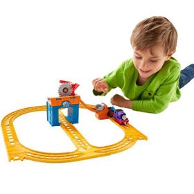 Thomas & Friends Charlie Kaya Parçalama Görevi Oyun Seti
