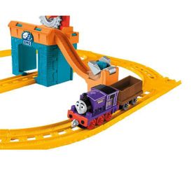 Thomas & Friends Charlie Kaya Parçalama Görevi Oyun Seti