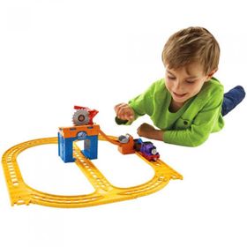 Thomas & Friends Charlie Kaya Parçalama Görevi Oyun Seti