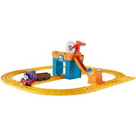Thomas & Friends Charlie Kaya Parçalama Görevi Oyun Seti