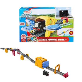 Thomas & Friends Diesel Tünel Macerası Oyun Seti